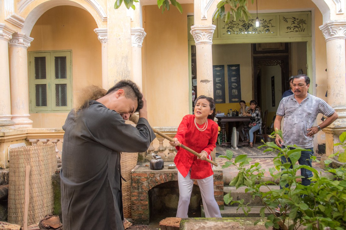 Tiếng sét trong mưa và gã si tình - cậu Ba Cao Minh Đạt - Ảnh 6.