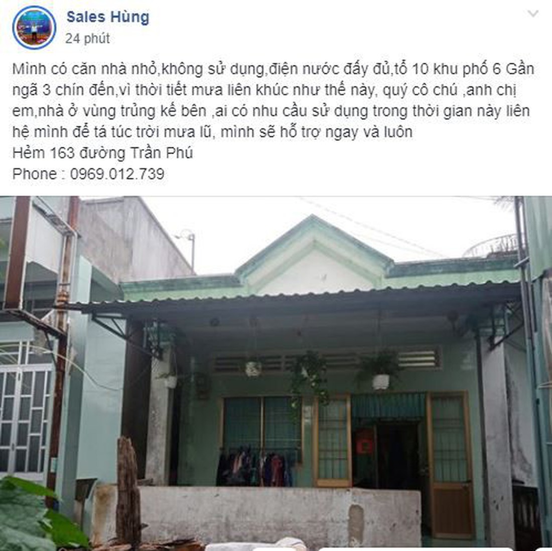 Phú Quốc đêm chạy ngập, nhiều nơi rộng cửa mời bà con tá túc - Ảnh 10.