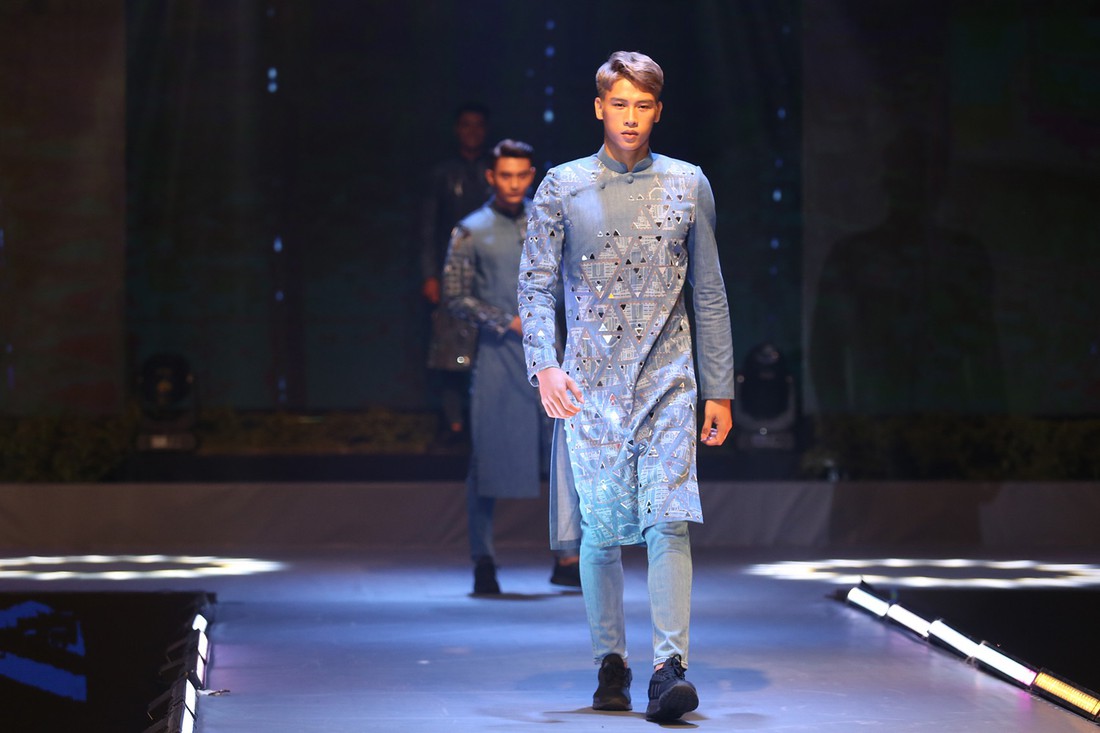 Quán quân Mister Việt Nam 2019 trị giá 1 tỉ đồng chia cho 2 người mẫu - Ảnh 7.