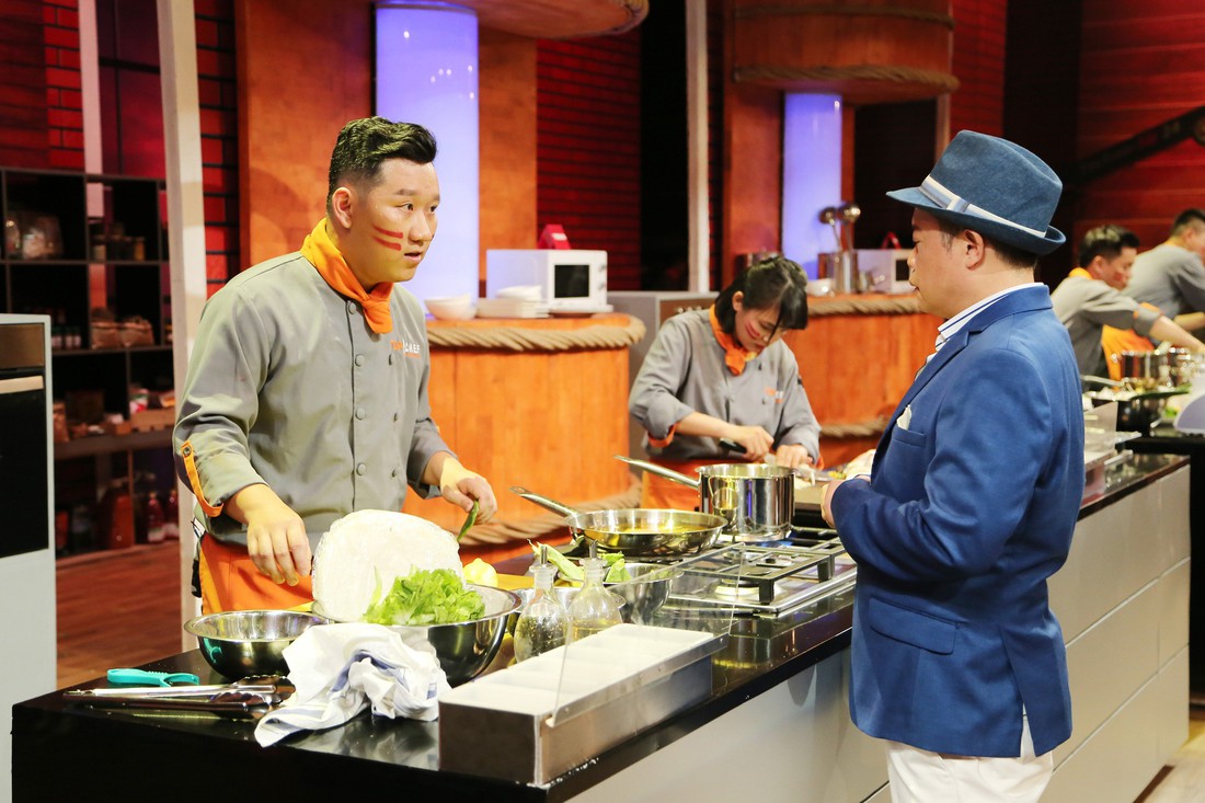 Top chef Vietnam 2019 - Tài ở cách chế biến, tâm ở việc bảo vệ môi trường - Ảnh 8.