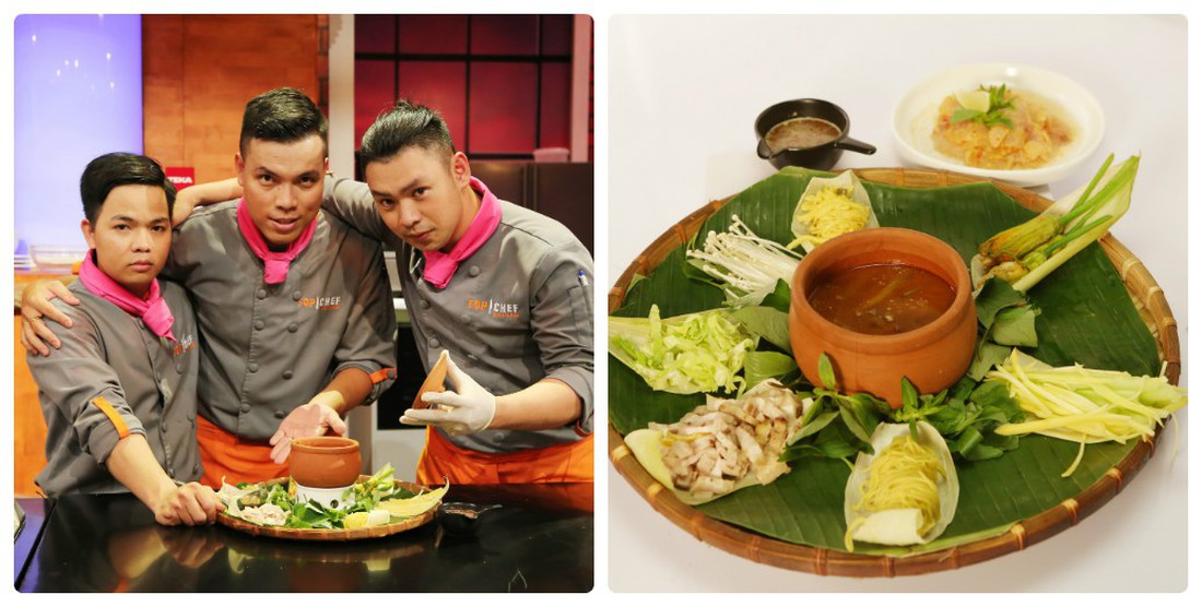 Top chef Vietnam 2019 - Tài ở cách chế biến, tâm ở việc bảo vệ môi trường - Ảnh 6.