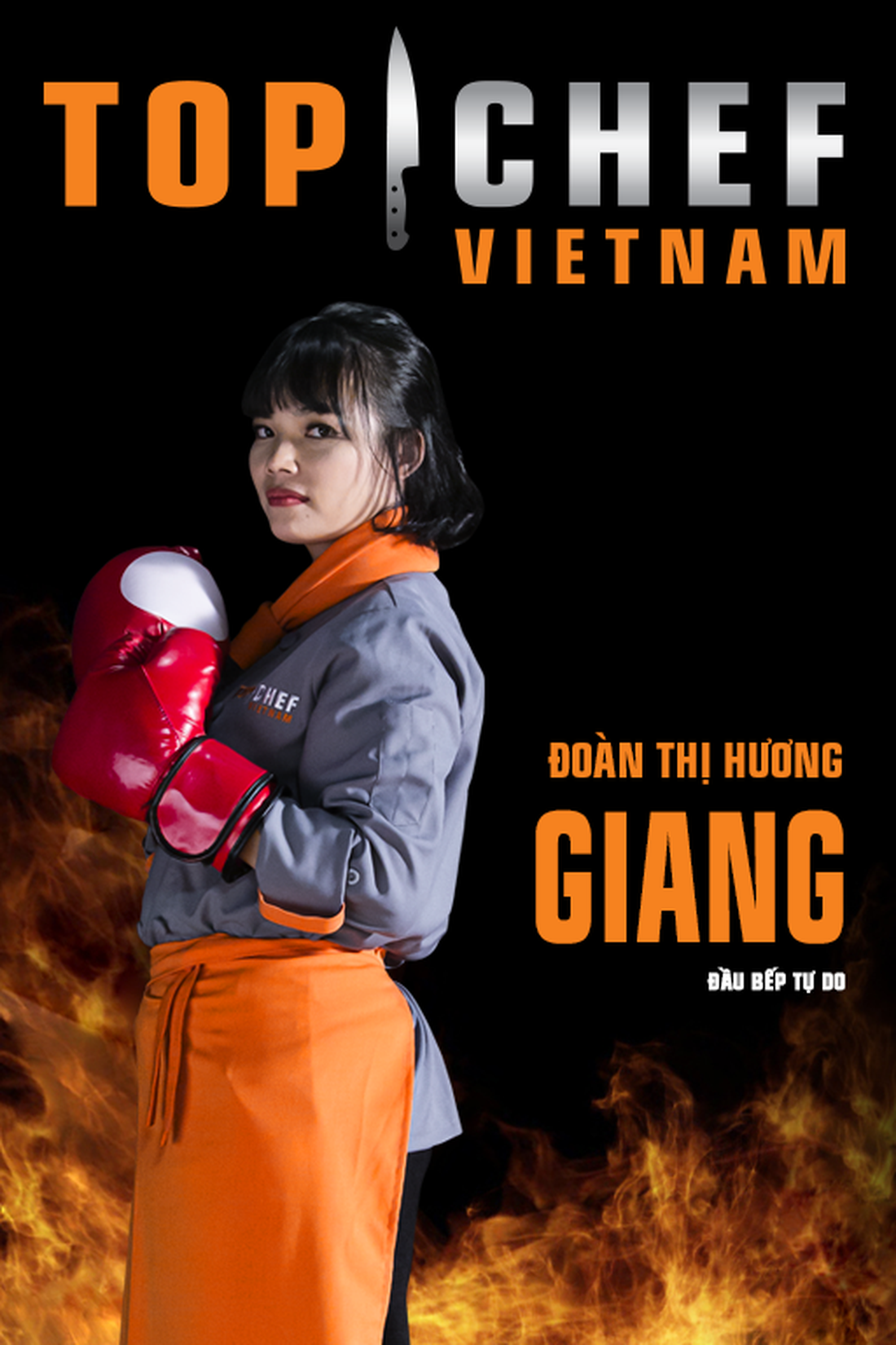 Lộ diện top 14 Đầu bếp thượng đỉnh - Top chef Vietnam 2019 - Ảnh 5.