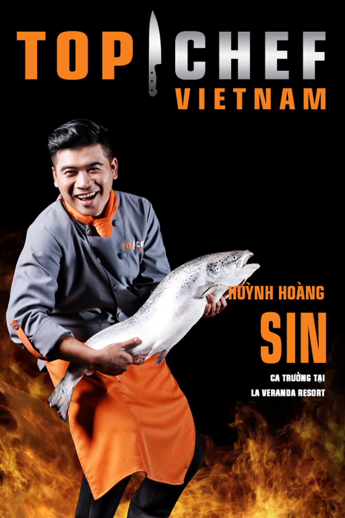 Lộ diện top 14 Đầu bếp thượng đỉnh - Top chef Vietnam 2019 - Ảnh 7.