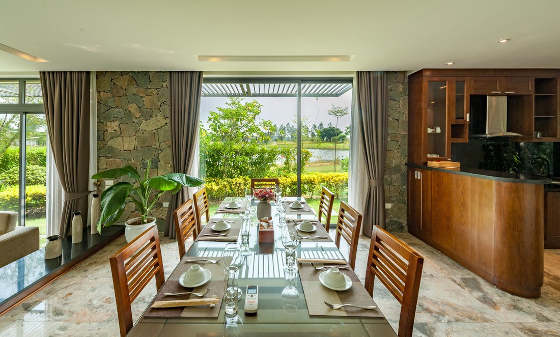 Flamingo Holistay Villas - có một chốn nghỉ dưỡng như ở nhà - Ảnh 3.