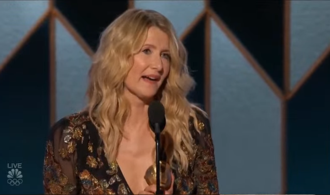 Laura Dern phim Marriage Story