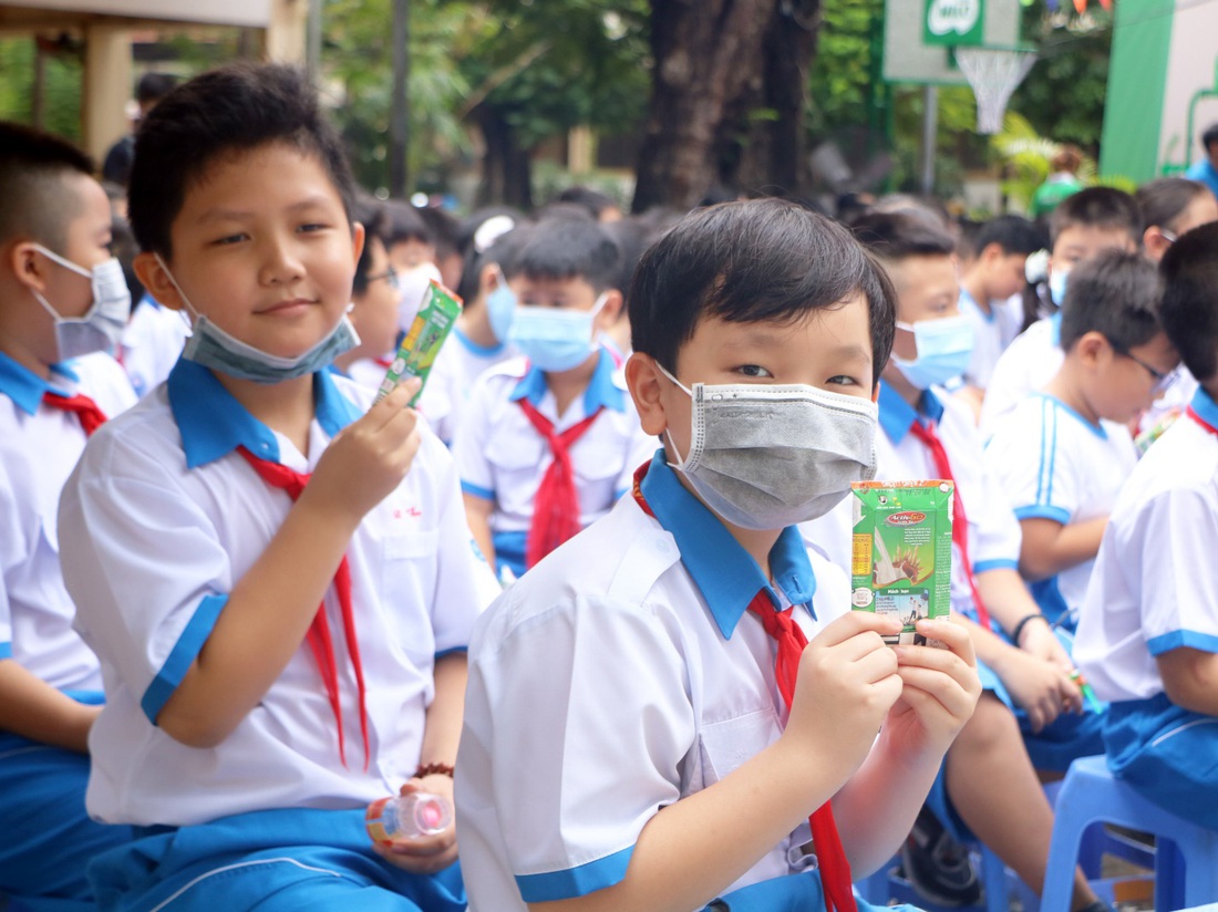 Nestlé MILO: Đồng hành cùng thế hệ trẻ tái sinh vỏ hộp sữa - Ảnh 5.