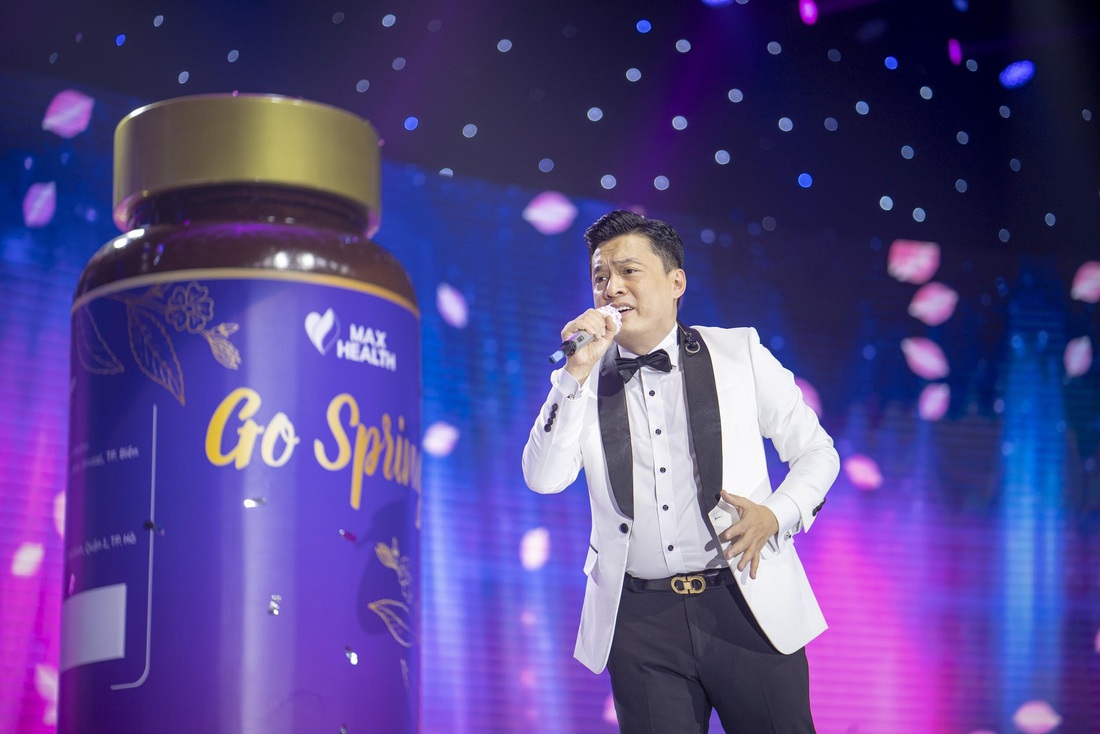 Ngàn sao hội tụ tại sự kiện ra mắt đại sứ thương hiệu Go Spring - Ảnh 3.