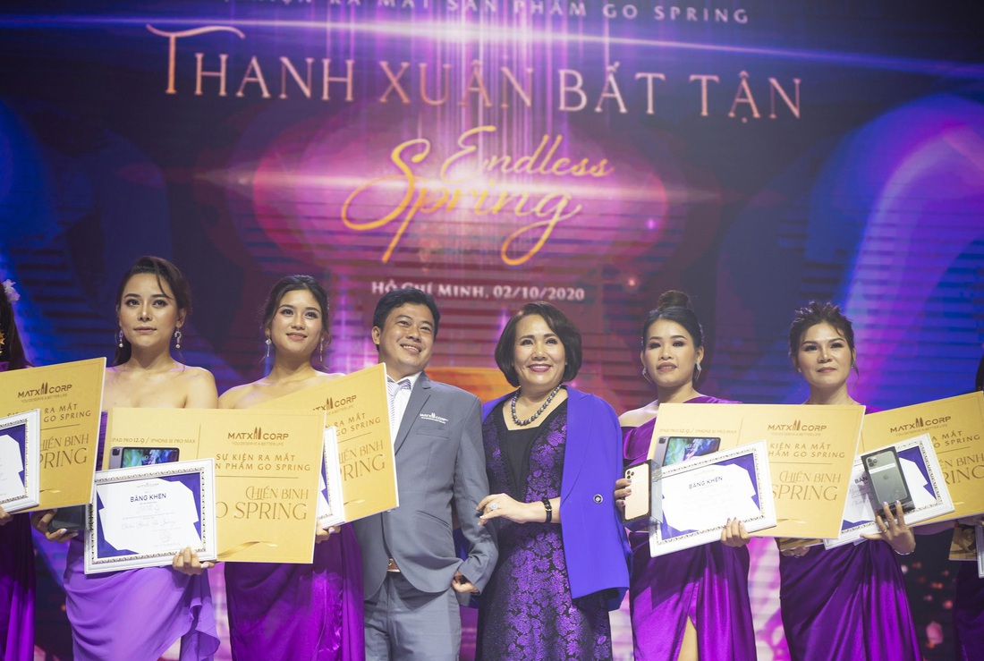 Ngàn sao hội tụ tại sự kiện ra mắt đại sứ thương hiệu Go Spring - Ảnh 8.