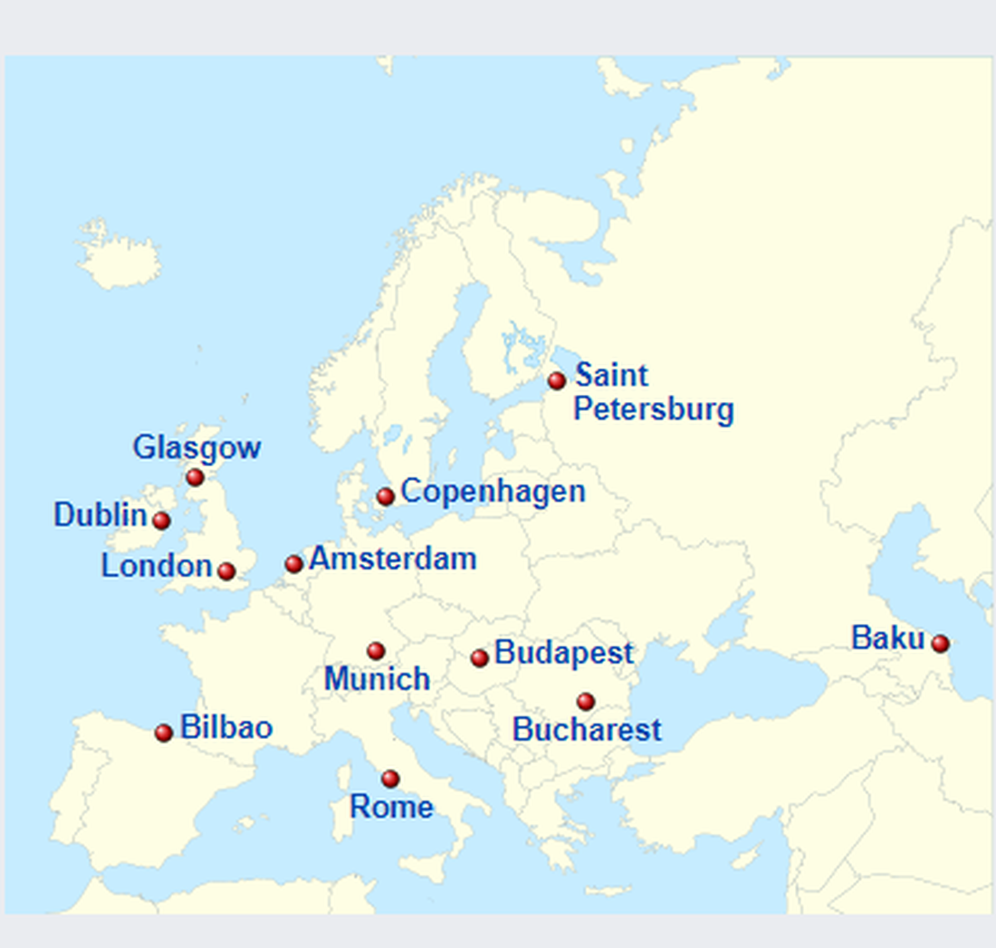 24 đội, 6 bảng đấu và những điều cần biết về Euro 2020 - Ảnh 4.