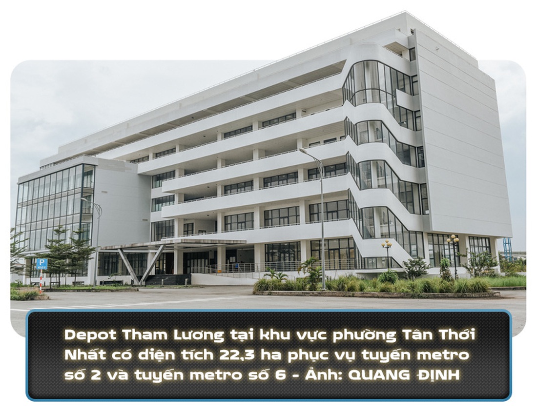 Tin sáng 13-8: Sẽ trình Thủ tướng quyết việc lùi thời gian thực hiện metro Bến Thành - Tham Lương - Ảnh 1.