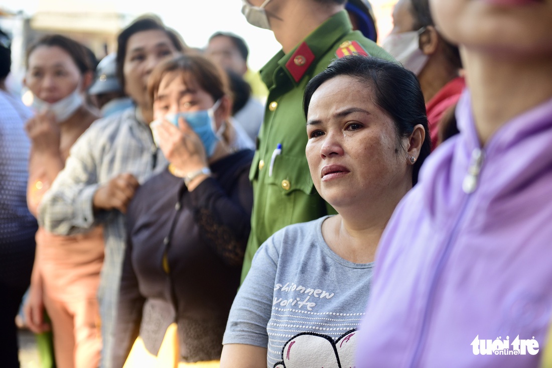 Hơn 4.000 thanh niên TP.HCM lên đường tòng quân - Ảnh 12.