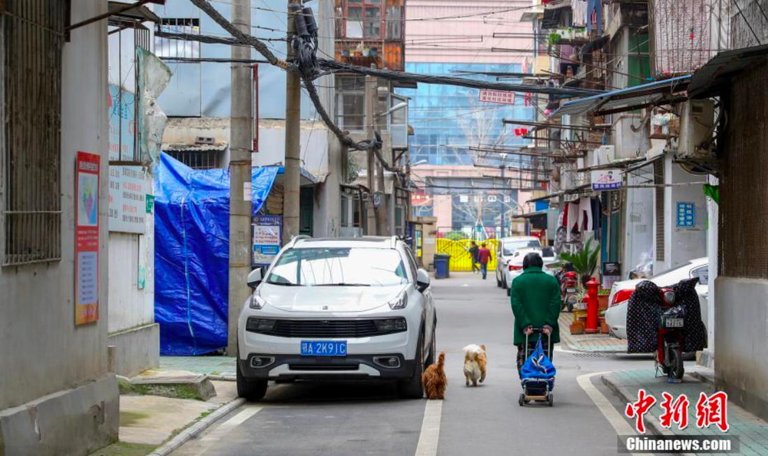 Bộ ảnh Vũ Hán và lời hẹn ước ngắm hoa anh đào - Ảnh 5.