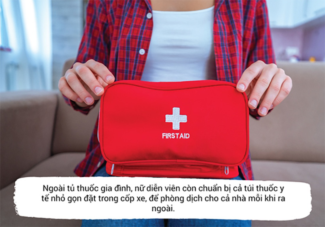 Những thứ không thể thiếu trong ‘tủ thuốc gia đình’ để phòng virus - Ảnh 3.