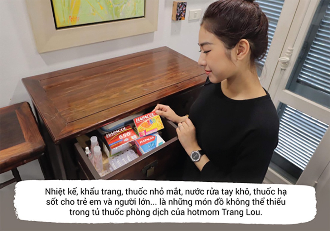 Những thứ không thể thiếu trong ‘tủ thuốc gia đình’ để phòng virus - Ảnh 4.