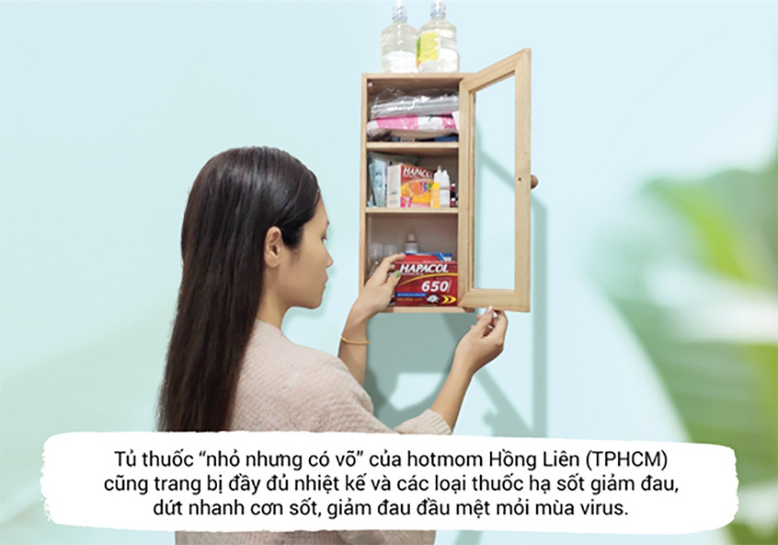 Những thứ không thể thiếu trong ‘tủ thuốc gia đình’ để phòng virus - Ảnh 5.