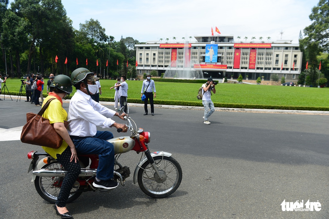 Theo dấu chân Biệt động Sài Gòn trong những ngày lịch sử - Ảnh 10.