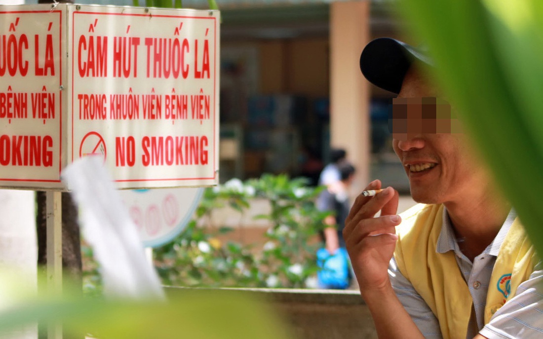 Biết hại nhưng vẫn cứ hút - Ảnh 6. Biết hại nhưng vẫn cứ hút - Ảnh 6.