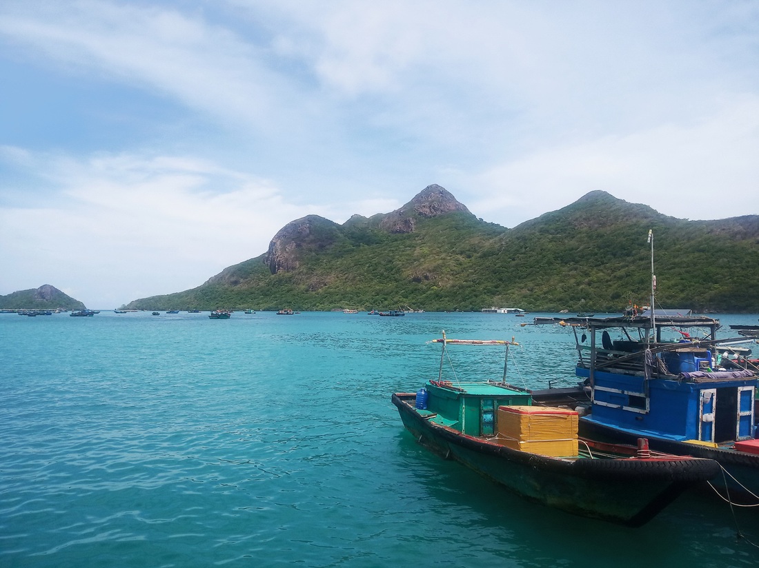 Thong dong Côn Đảo những ngày hè đẹp nhất trong năm - Ảnh 10.