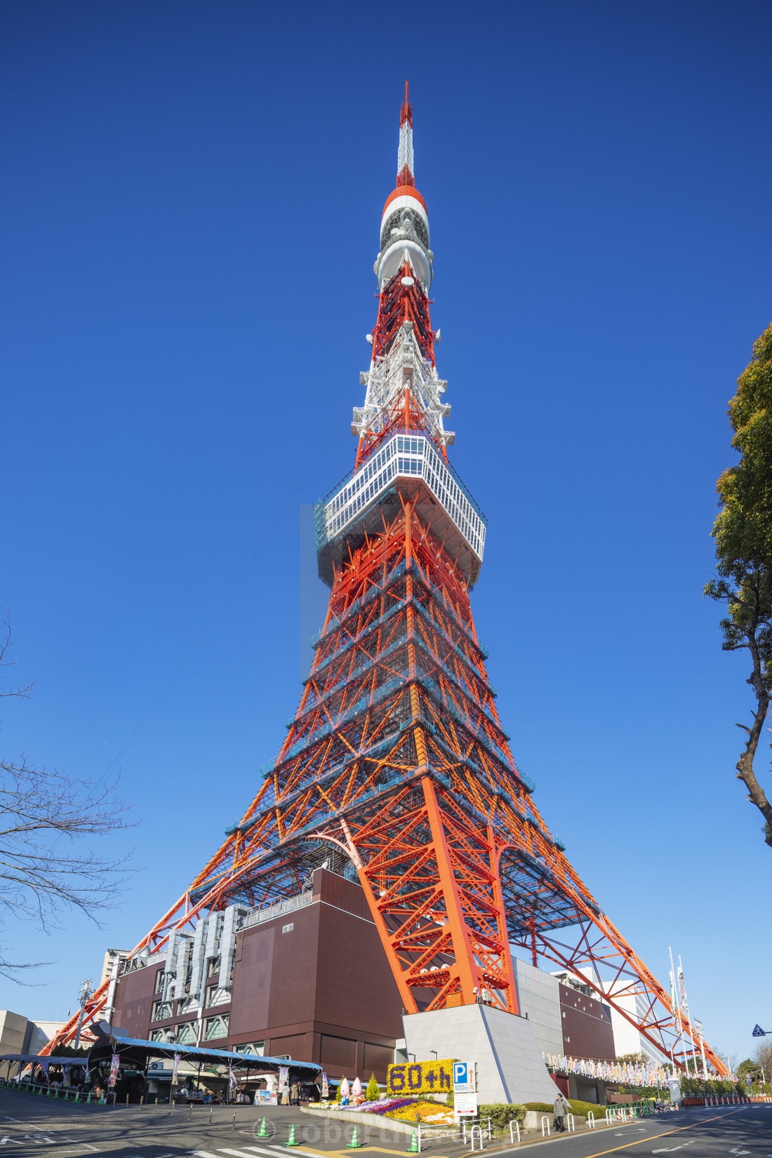 Tháp Eiffel và cảm hứng cho những phiên bản nổi tiếng trên thế giới - Ảnh 4.