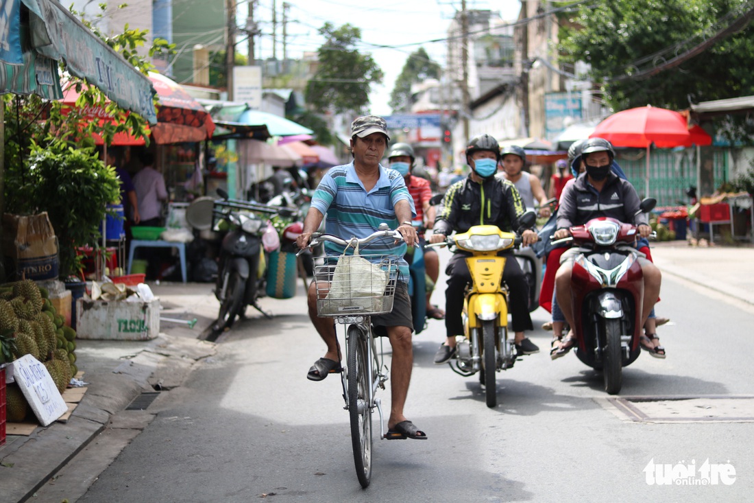 Hơn 20 năm sống bằng nghề bắt gián ở Sài Gòn - Ảnh 3.