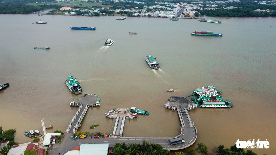 Bao giờ những cây cầu ngàn tỉ nối nhịp, cao tốc thông xe? - Ảnh 13.