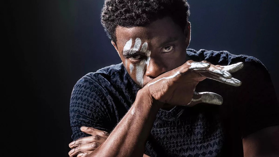 Báo đen Chadwick Boseman - vua Wakanda uy dũng trong lòng người hâm mộ - Ảnh 1.