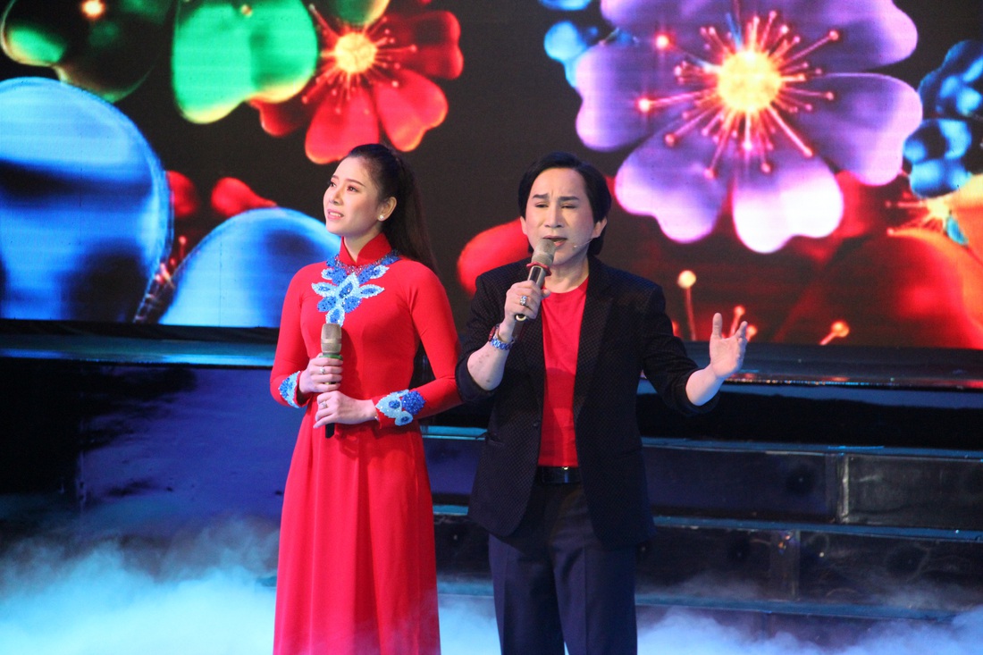 Đại Nghĩa ca cải lương tuồng cổ trong live show Kim Tử Long - Thoại Mỹ - Ảnh 8.