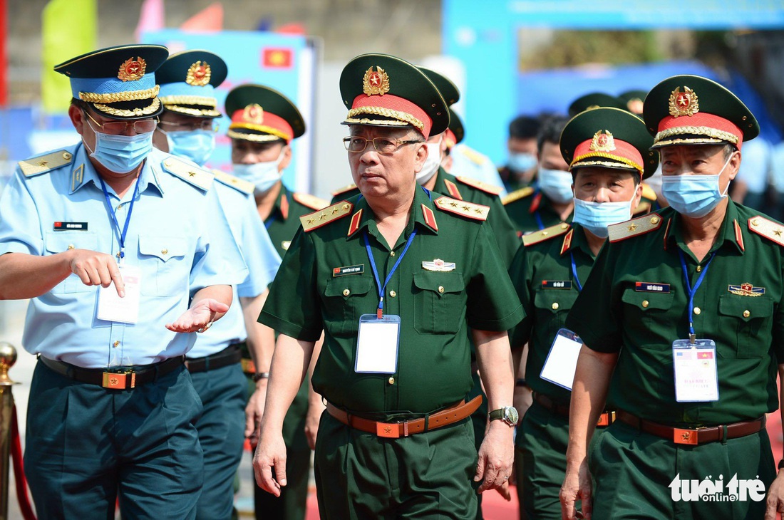 Công bố quy trình làm sạch dioxin ở sân bay Biên Hòa - Ảnh 10.