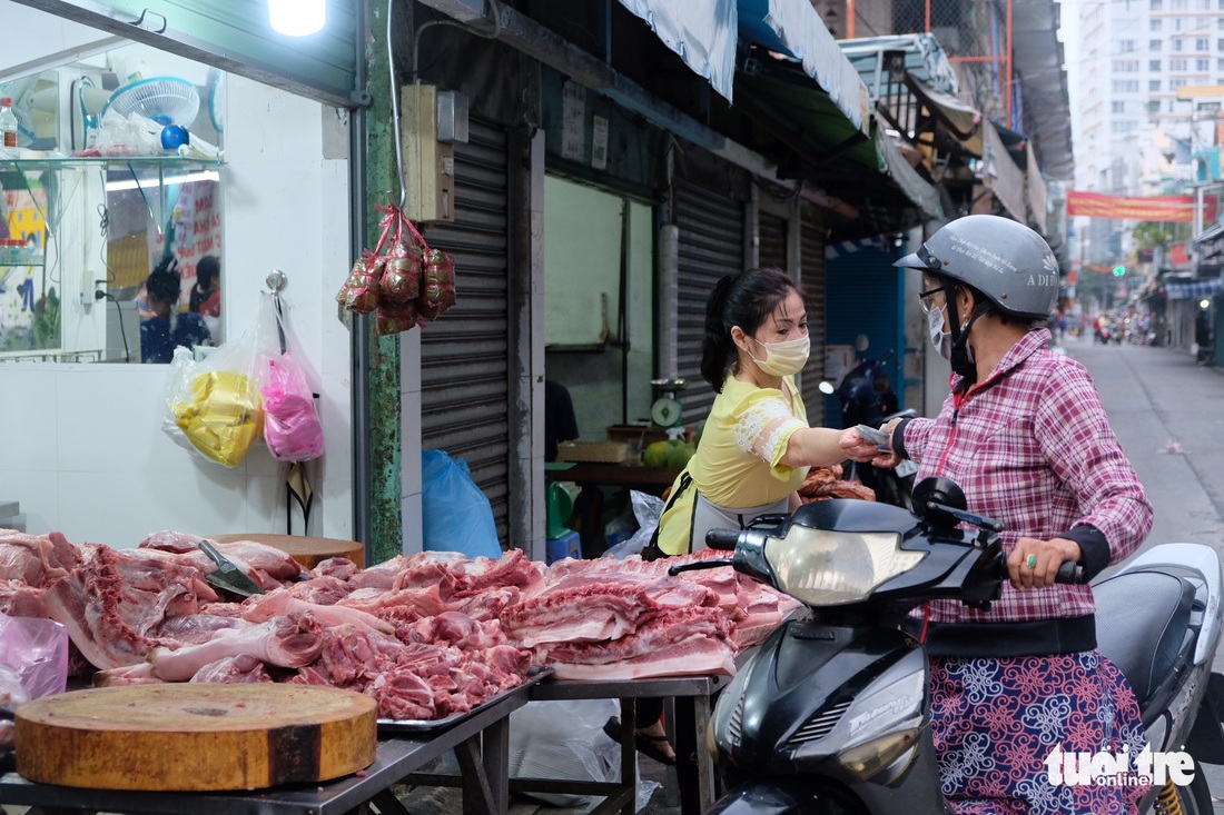 Xin chào! Xin chào! Được bán rồi mừng quá em ơi! - Ảnh 1.