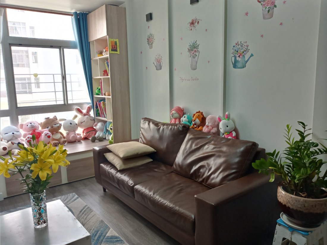 Cuộc thi Nhà tôi - Mái ấm: Tổ ấm đầu tiên - Ảnh 4. Cuộc thi Nhà tôi - Mái ấm: Tổ ấm đầu tiên - Ảnh 4.