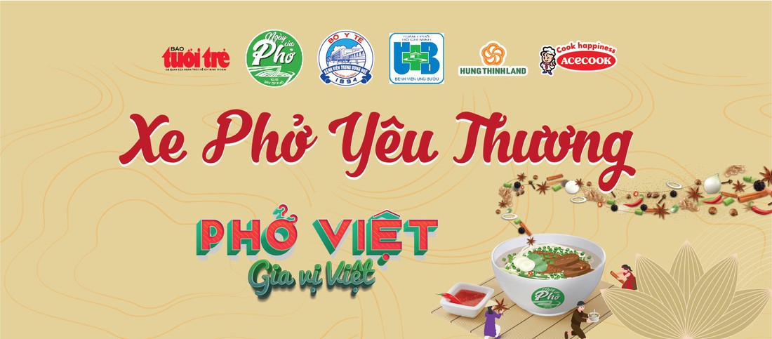 Tranh tài nấu phở cùng hoa hậu và cựu nữ hoàng tốc độ - Ảnh 5.