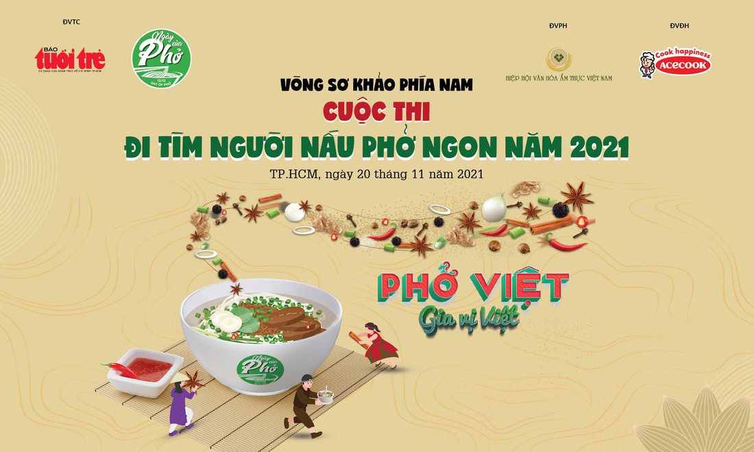 Đi tìm người nấu phở ngon 2021: Kỳ vọng nhiều tô phở sáng tạo - Ảnh 18.