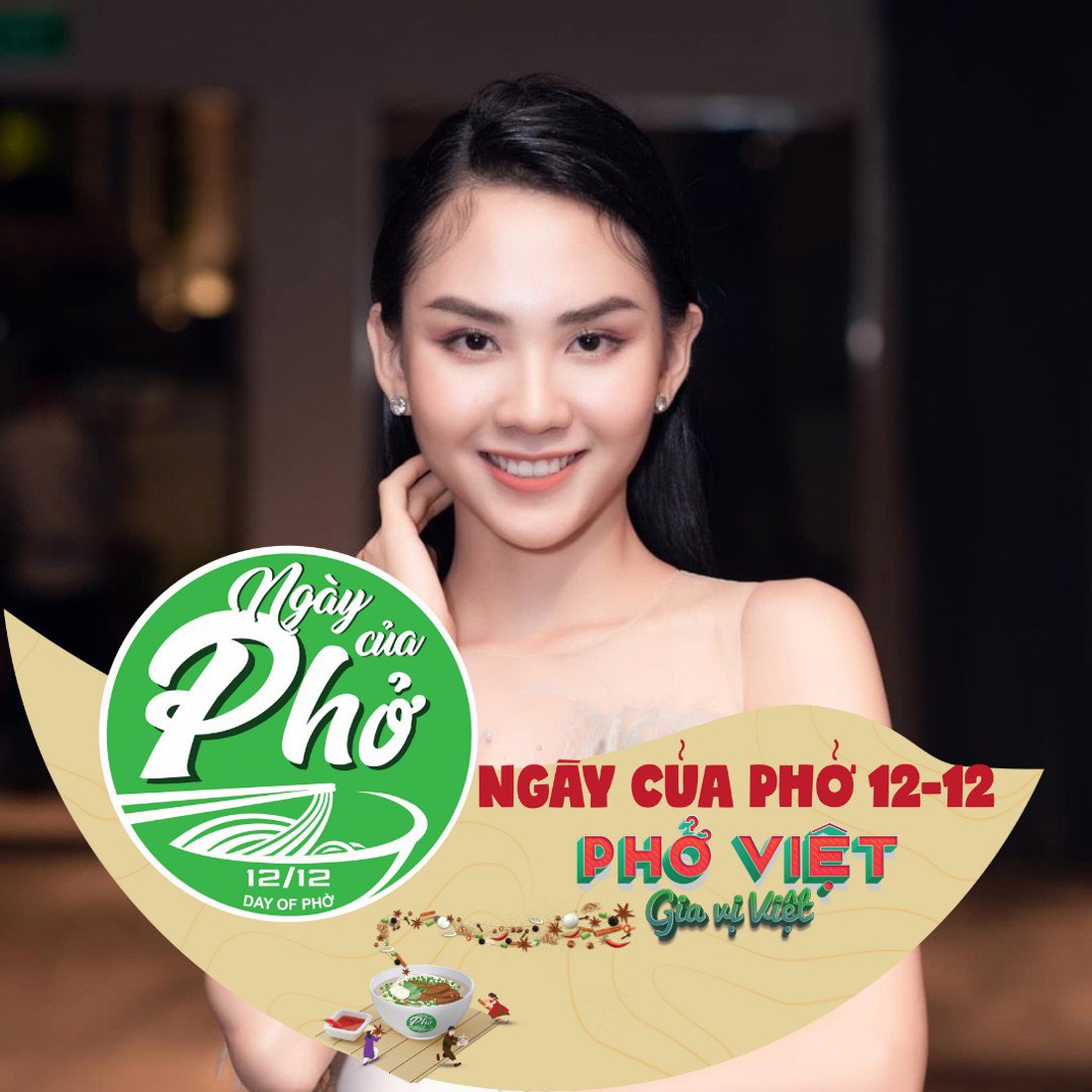 Dàn sao đồng loạt đổi hình đại diện ủng hộ Ngày của phở 12-12 - Ảnh 9.