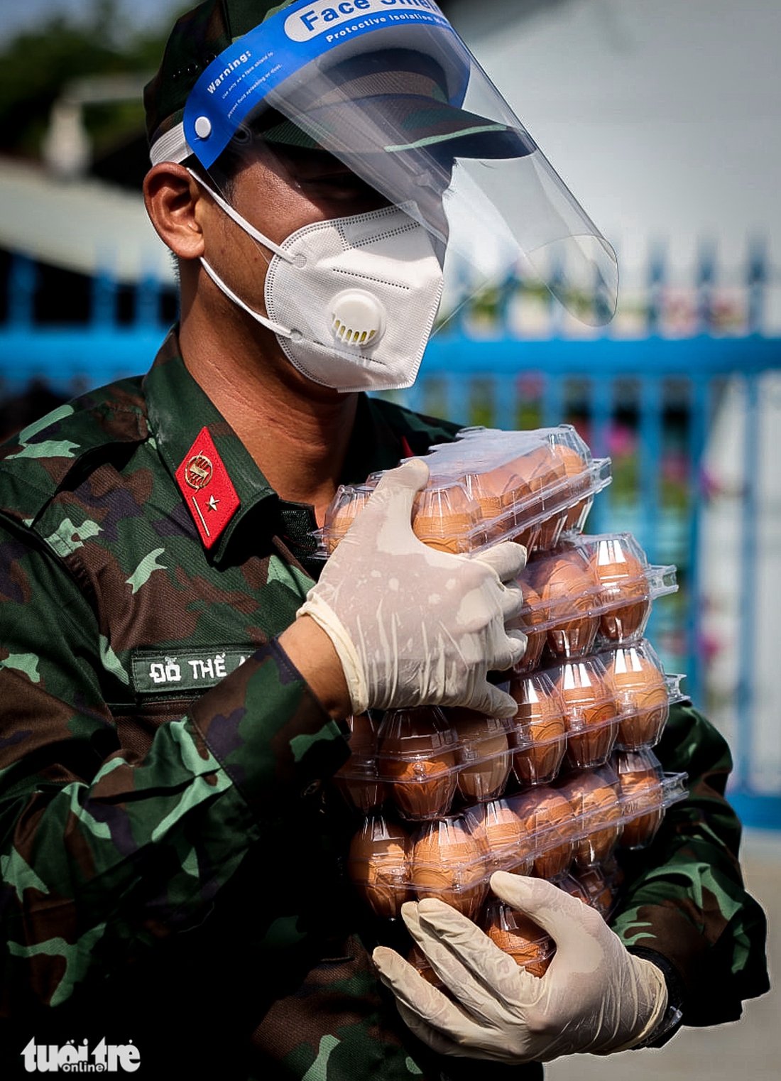 Việt Nam 2021 - Những khoảnh khắc không bao giờ lãng quên - Ảnh 18.