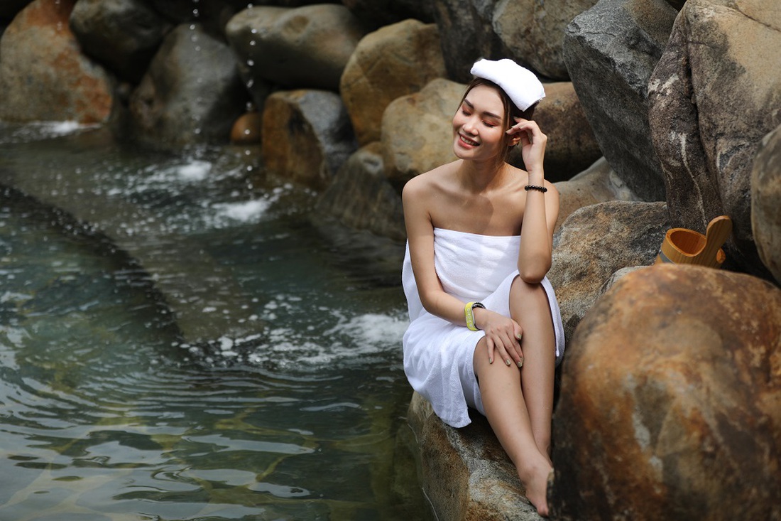 Onsen - trải nghiệm hạnh phúc theo triết lý người Nhật - Ảnh 2.