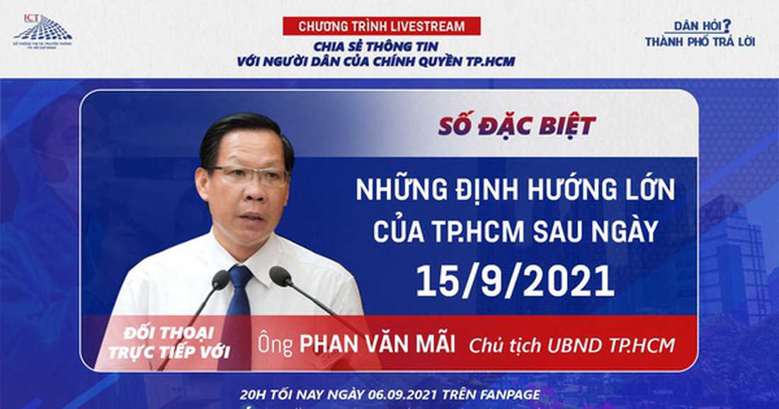 10 sự kiện nổi bật TP.HCM năm 2021: 5 sự kiện liên quan dịch COVID-19 - Ảnh 8.