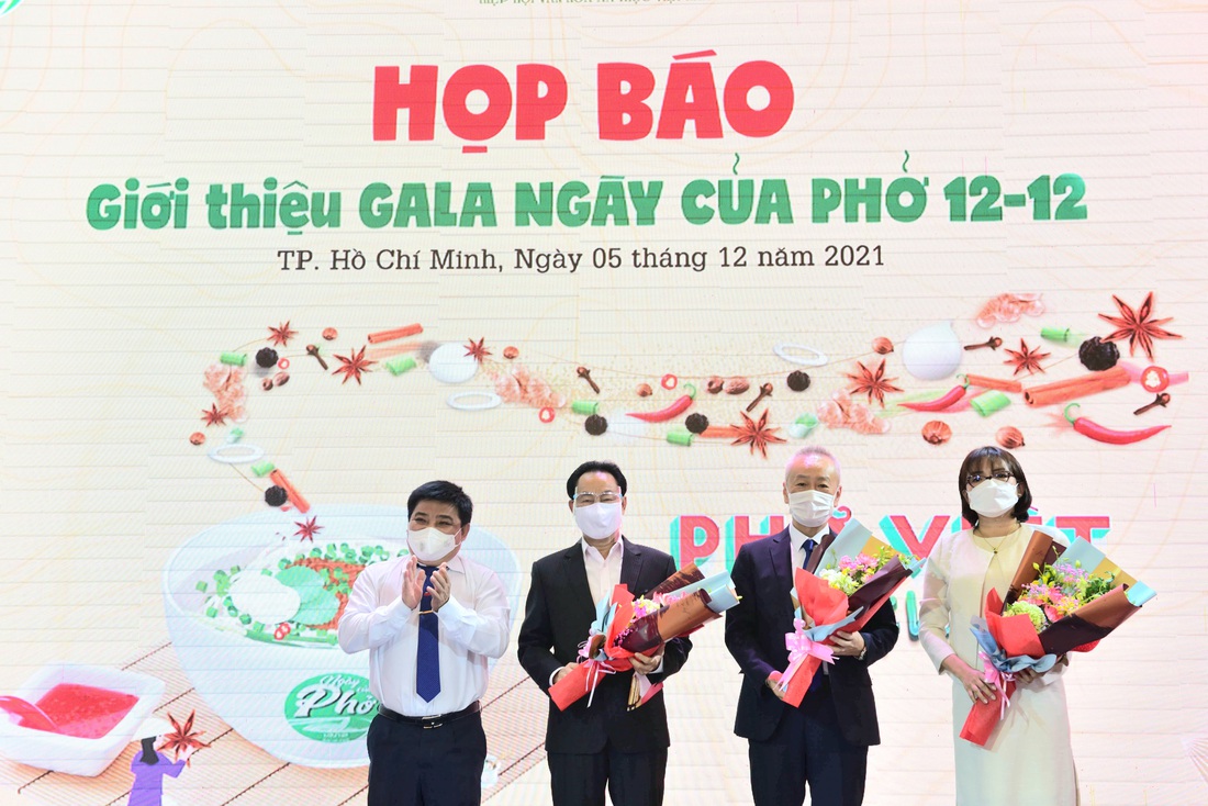 Gala Ngày của phở 12-12: Quảng bá phở đến du khách trong và ngoài nước - Ảnh 24.