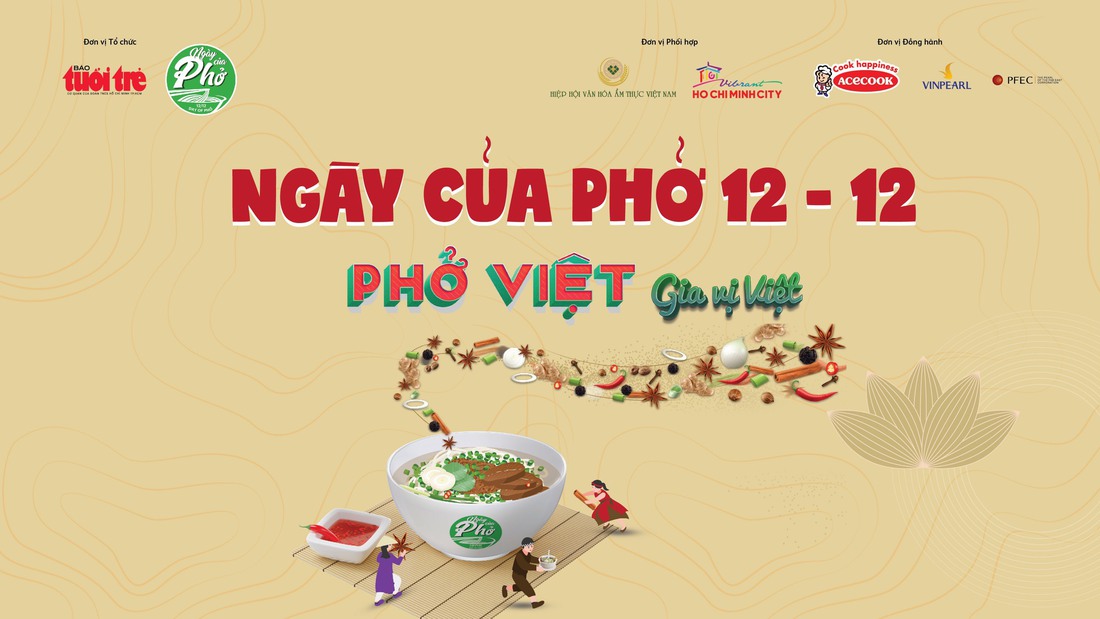 Gala Ngày của phở 12-12: Quảng bá phở đến du khách trong và ngoài nước - Ảnh 25.