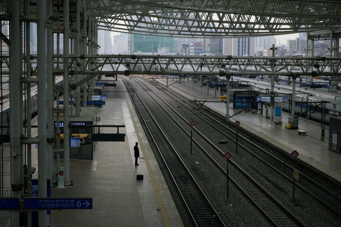 Thế giới đón Tết Nguyên đán 2021: Khác biệt nhưng vẫn vui - Ảnh 14.