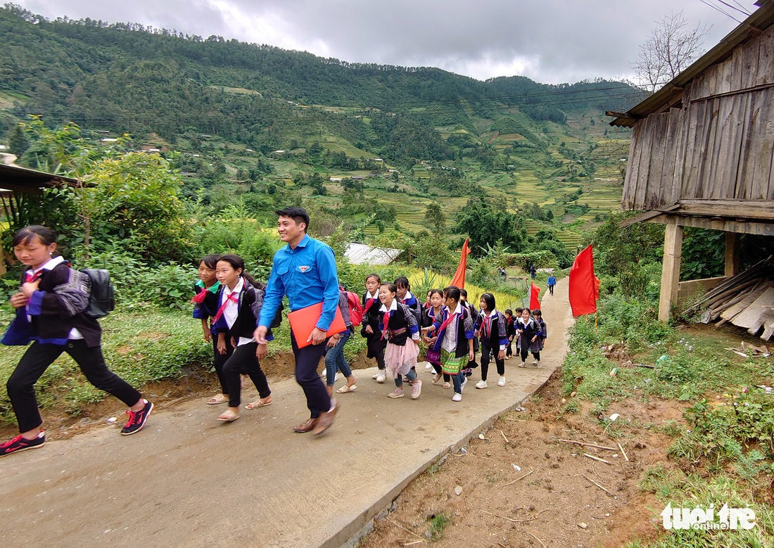 Quân nhân đánh bay COVID-19 lọt top công trình thanh niên tiêu biểu 2020 - Ảnh 2.