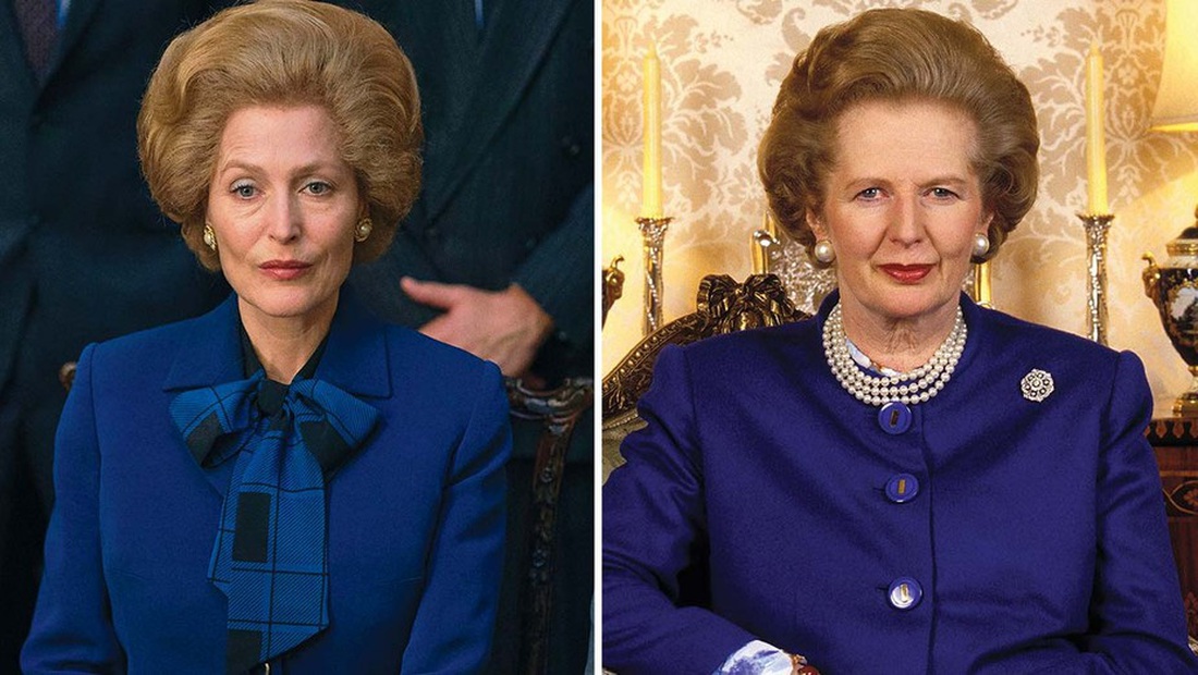 Thủ tướng Margaret Thatcher, Công nương Diana, Thái tử Charles giành Quả cầu vàng 2021 - Ảnh 10.