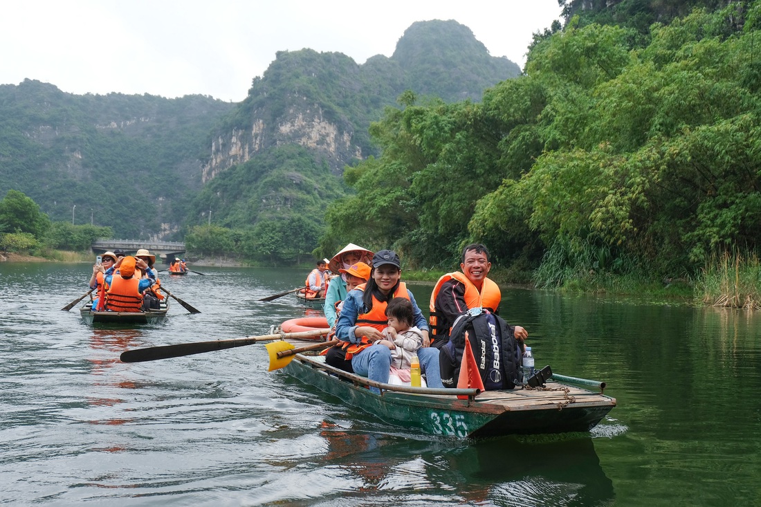 Ưu tiên cho du lịch nội - Ảnh 4.