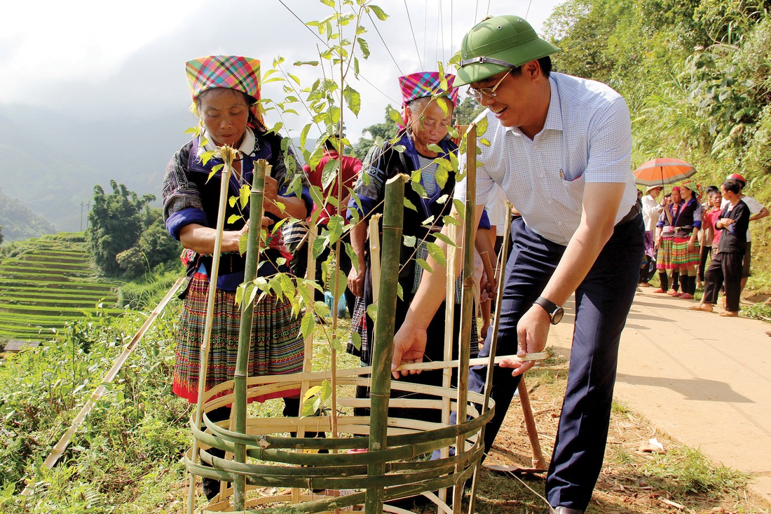 Mù Cang Chải: Hứa hẹn một Thiên đường du lịch Tây Bắc - Ảnh 3.