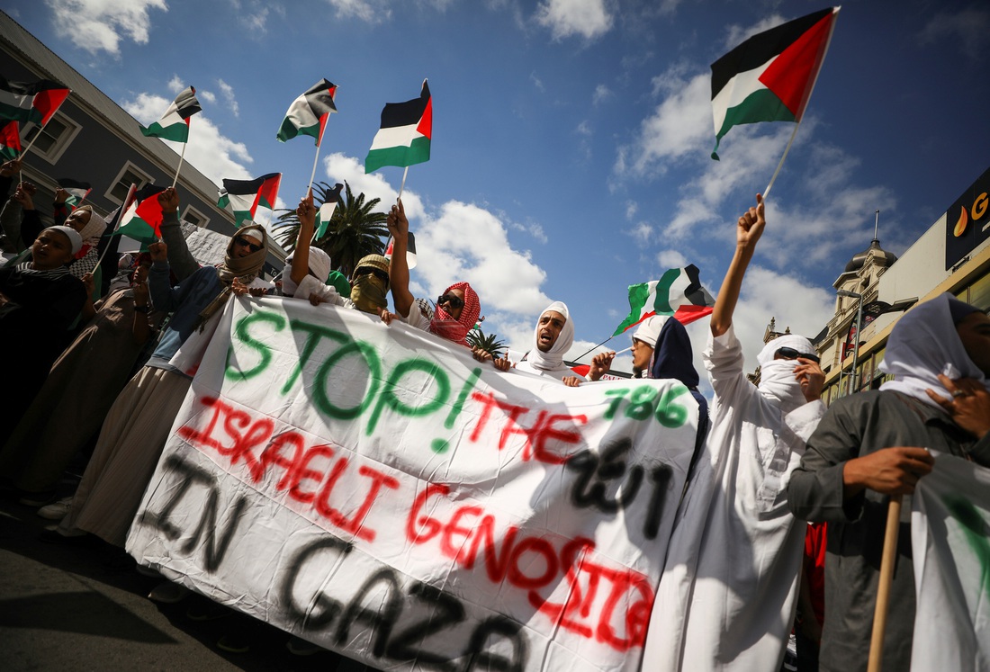 Lý do chính thổi bùng xung đột Israel - Palestine - Ảnh 9.