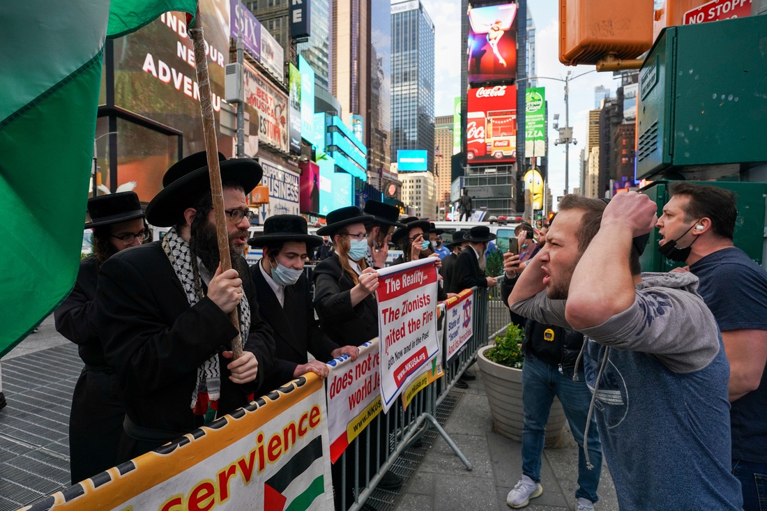 Lý do chính thổi bùng xung đột Israel - Palestine - Ảnh 10.