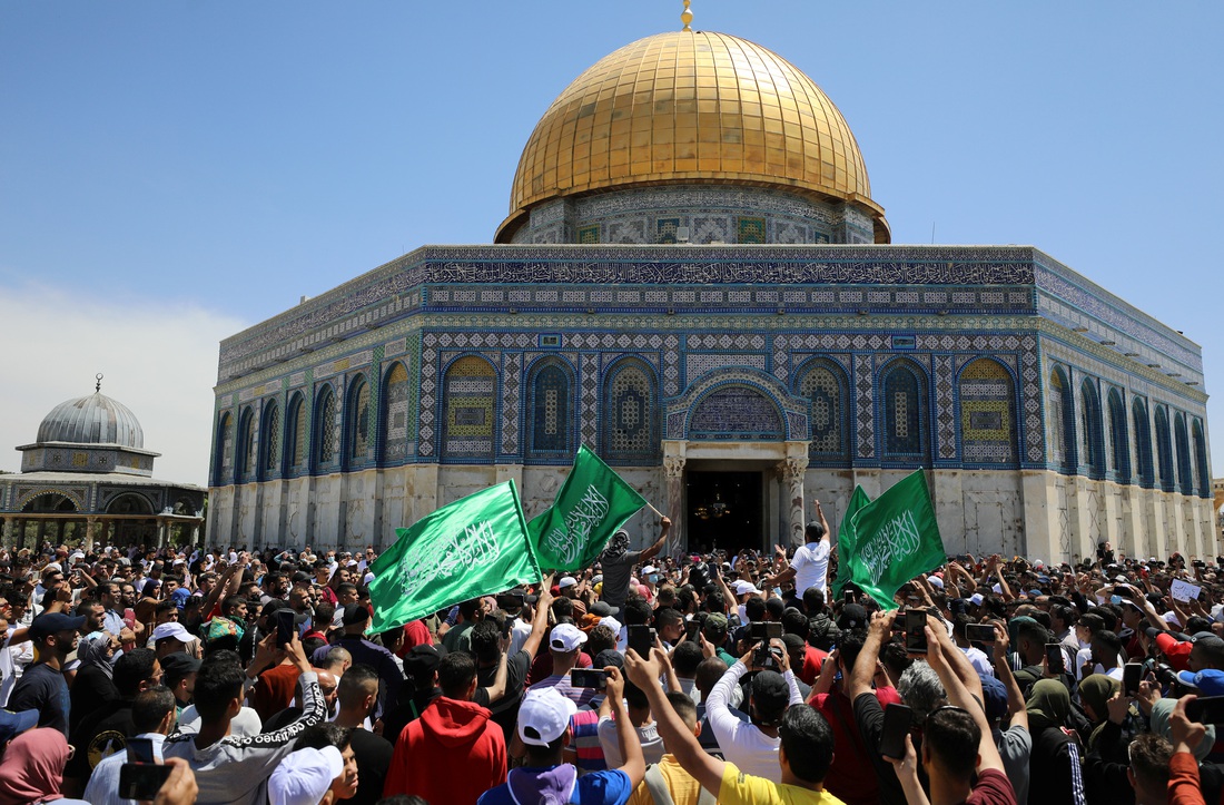 Lý do chính thổi bùng xung đột Israel - Palestine - Ảnh 2.