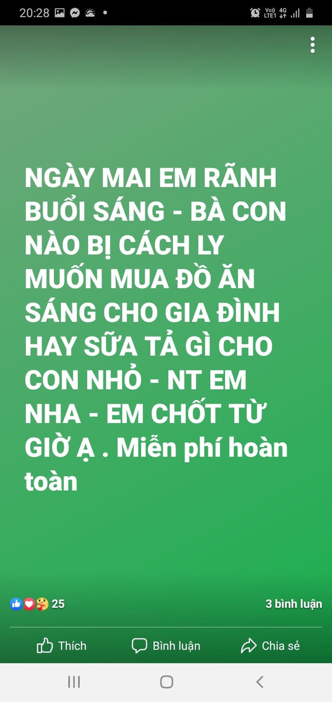 Nghĩa tình trong khu cách ly vì COVID-19 ở chung cư Sunview Town - Ảnh 6.