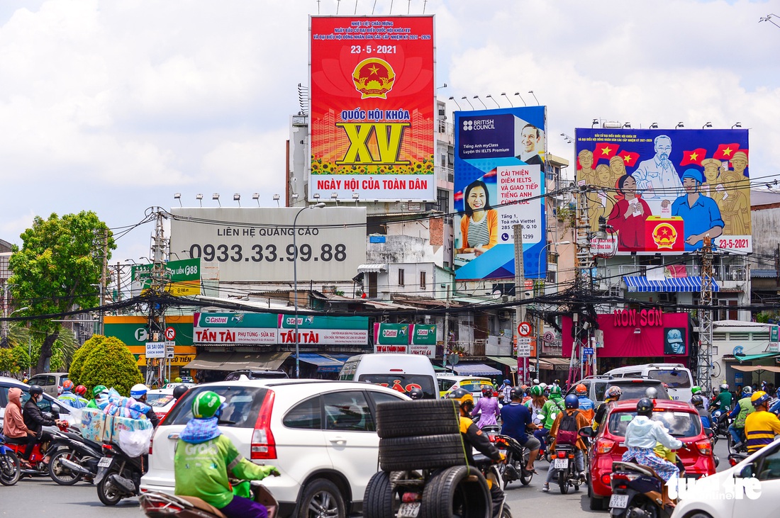 TP.HCM sẵn sàng cho ngày bầu cử - Ảnh 10.