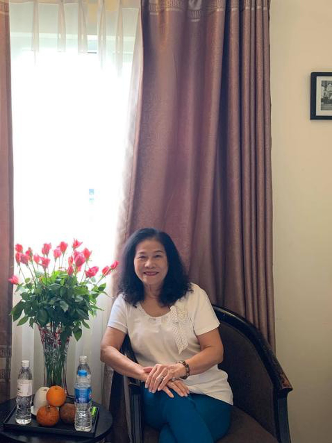 Ông cụ 88 tuổi viết thư cảm ơn: Chưa bao giờ tôi được ăn ngon như những ngày này - Ảnh 4. Ông cụ 88 tuổi viết thư cảm ơn: Chưa bao giờ tôi được ăn ngon như những ngày này - Ảnh 4.