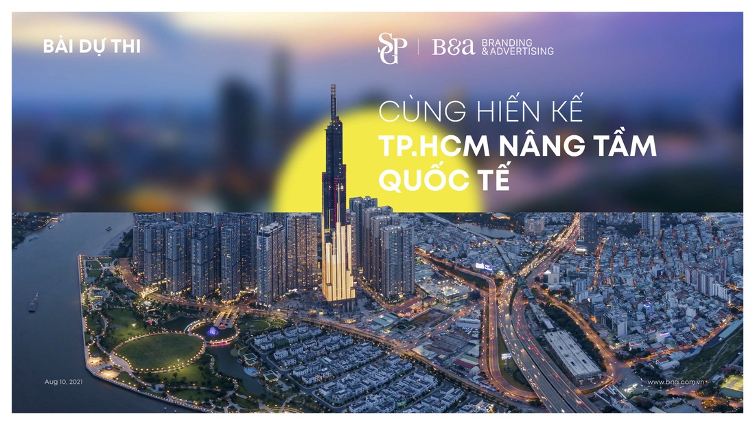 Hiến kế TP.HCM nâng tầm quốc tế: Tìm lại chính mình ở thời 4.0 vững bền - Ảnh 1.